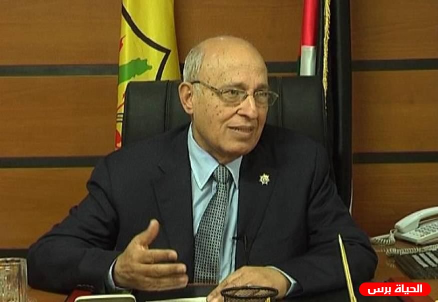 شعث يدعو بلجيكا للاعتراف بدولة فلسطين دعما لحل الدولتين